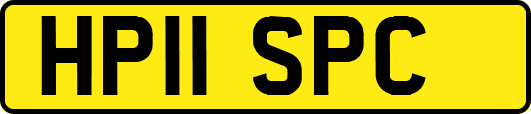 HP11SPC