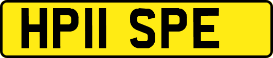 HP11SPE