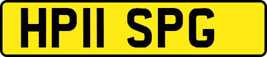 HP11SPG