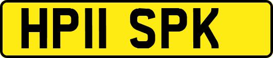 HP11SPK