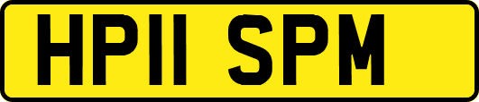 HP11SPM
