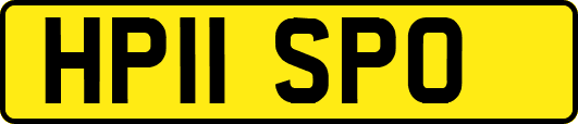 HP11SPO