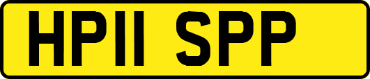 HP11SPP