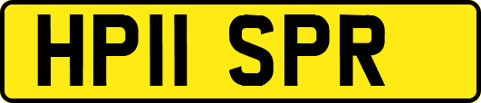 HP11SPR