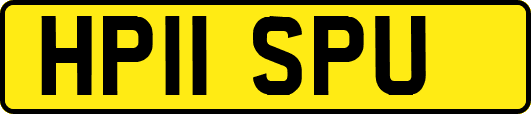 HP11SPU