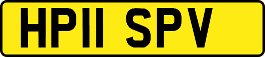 HP11SPV