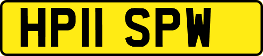 HP11SPW