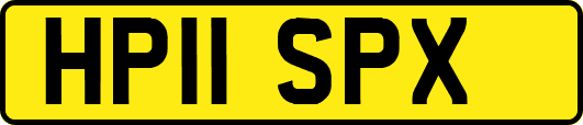 HP11SPX