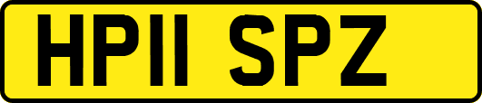 HP11SPZ