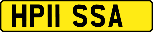 HP11SSA