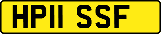 HP11SSF
