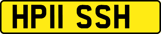 HP11SSH