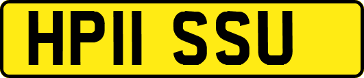 HP11SSU