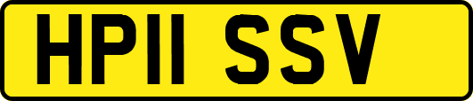 HP11SSV