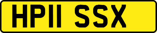 HP11SSX
