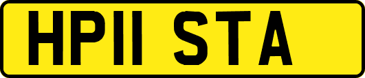 HP11STA