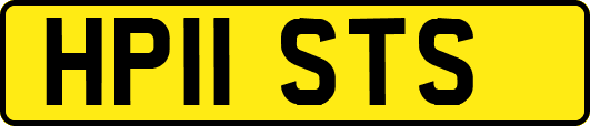 HP11STS