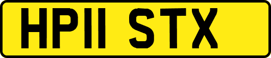 HP11STX