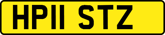 HP11STZ