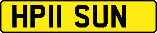 HP11SUN