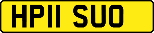 HP11SUO