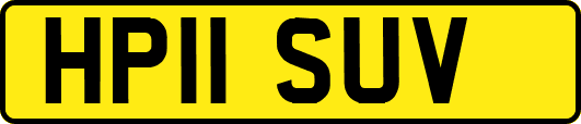HP11SUV