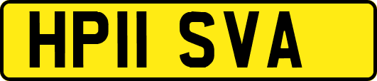 HP11SVA