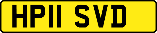HP11SVD