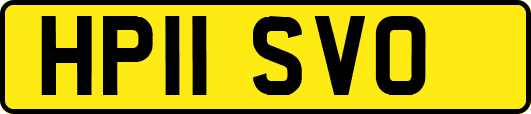 HP11SVO
