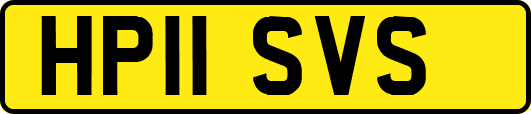 HP11SVS