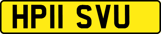 HP11SVU