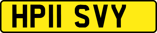 HP11SVY