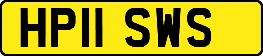 HP11SWS