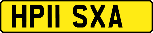 HP11SXA