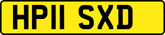 HP11SXD