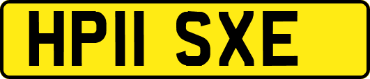 HP11SXE