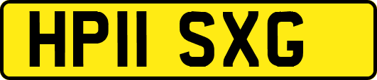 HP11SXG