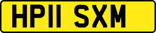 HP11SXM