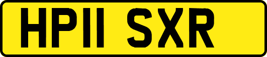HP11SXR