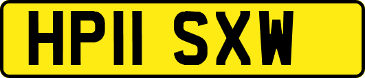 HP11SXW