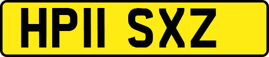 HP11SXZ