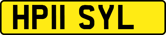 HP11SYL