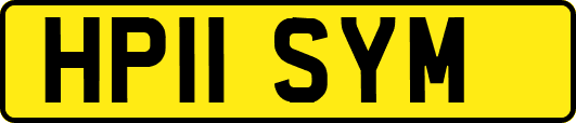 HP11SYM