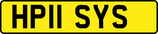 HP11SYS