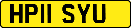 HP11SYU