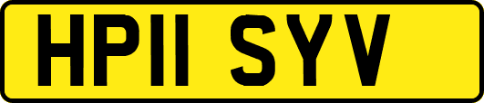HP11SYV