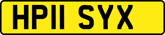 HP11SYX
