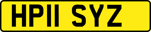 HP11SYZ