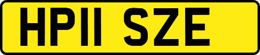 HP11SZE