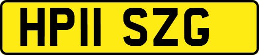 HP11SZG